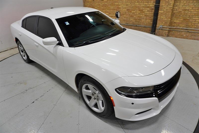 2019 Dodge Charger Police image 6
