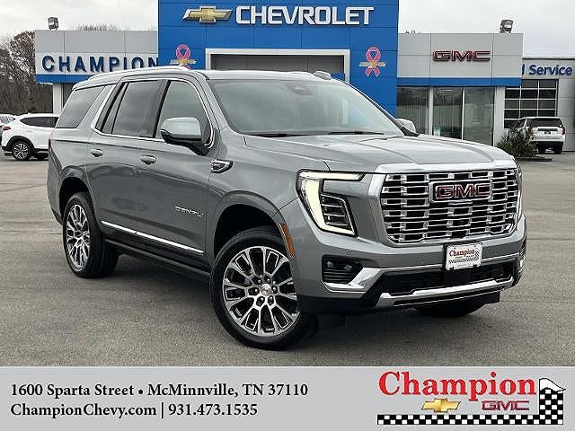 2026 GMC Yukon