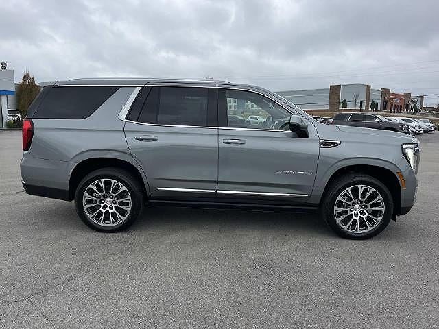2026 GMC Yukon