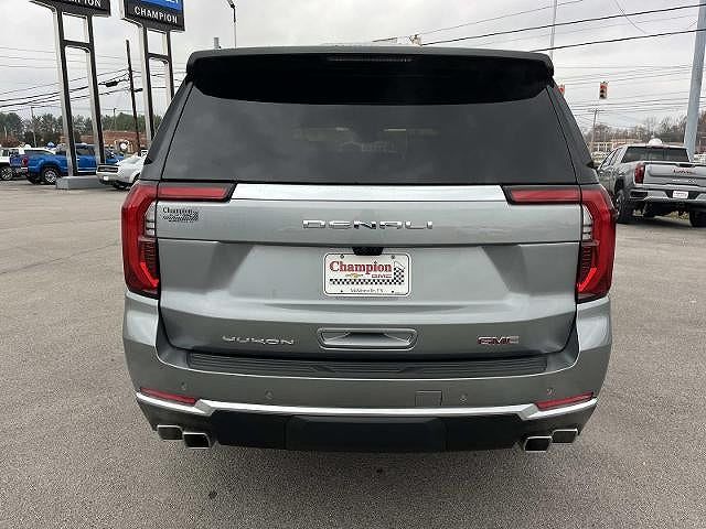 2026 GMC Yukon