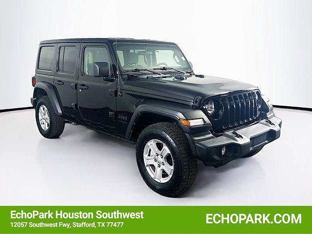 2022 Jeep Wrangler