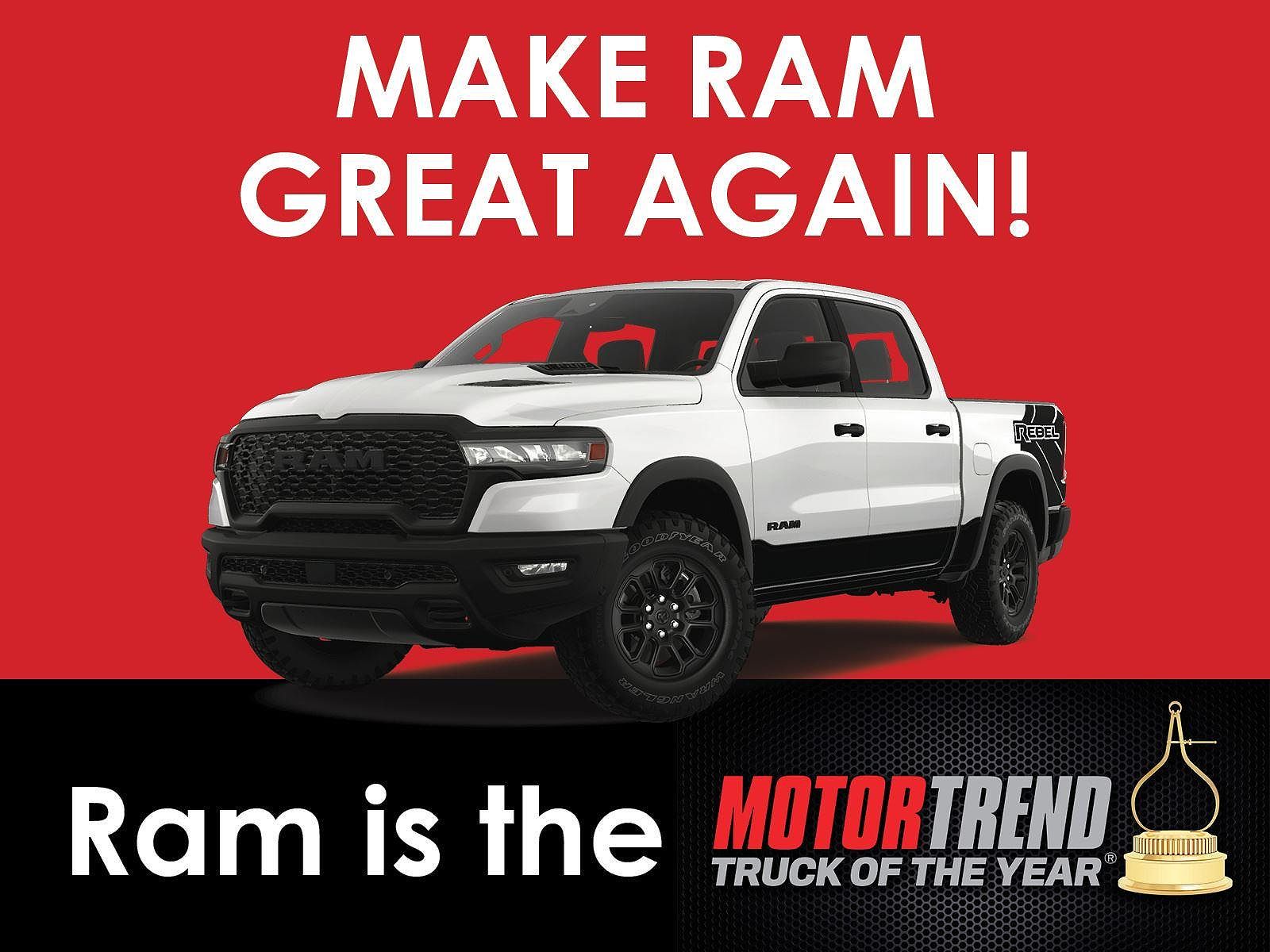 2026 Ram 2500