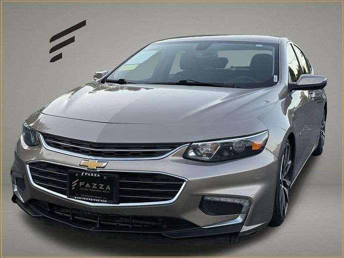 2018 Chevrolet Malibu