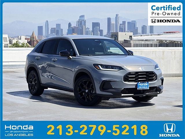 2024 Honda HR-V