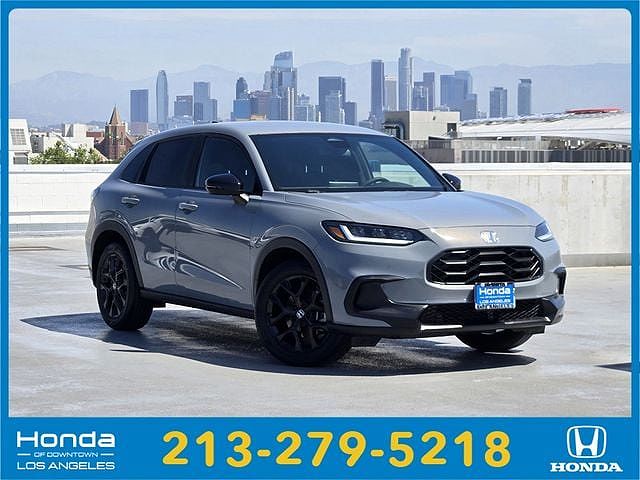 2024 Honda HR-V