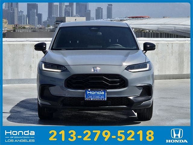 2024 Honda HR-V