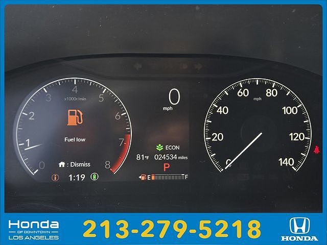 2024 Honda HR-V
