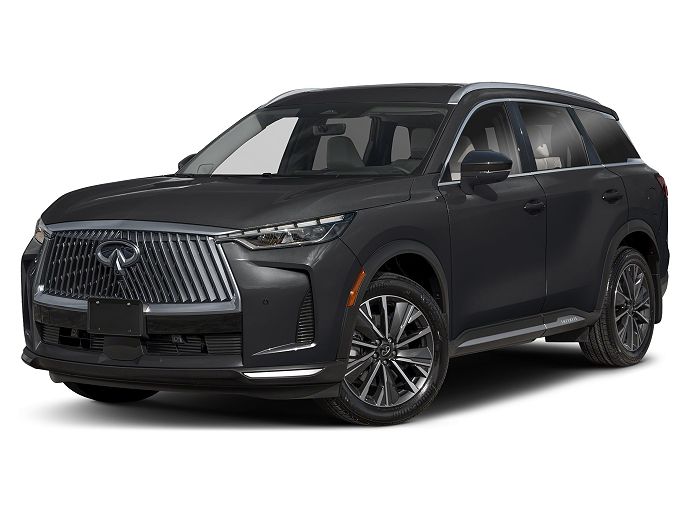 2026 Infiniti QX60