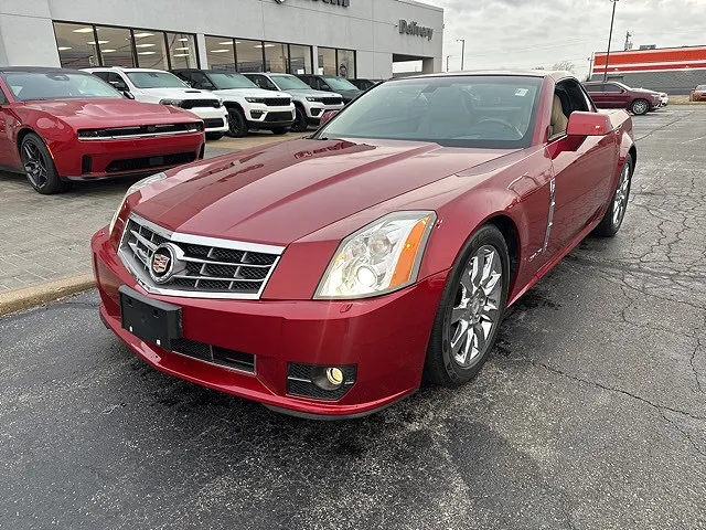 2009 Cadillac XLR