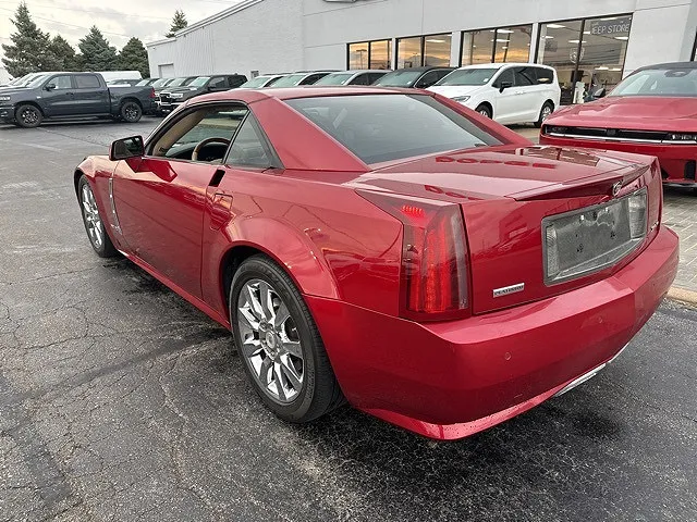 2009 Cadillac XLR
