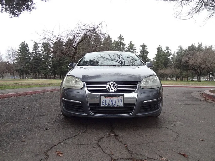 2008 Volkswagen Jetta