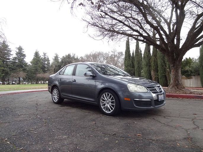 2008 Volkswagen Jetta