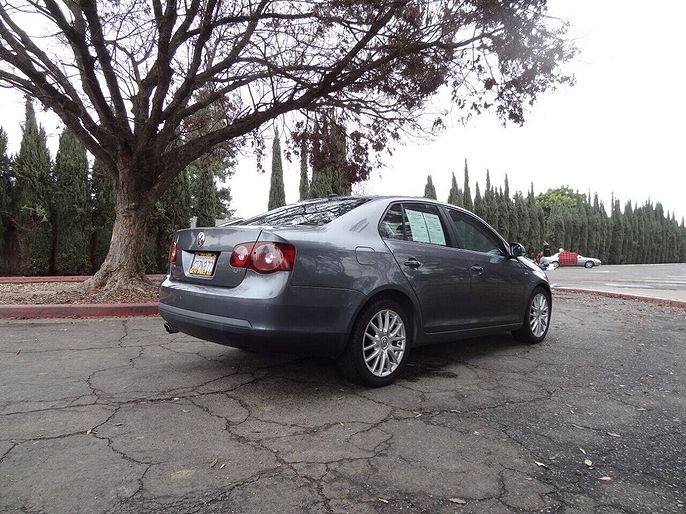 2008 Volkswagen Jetta
