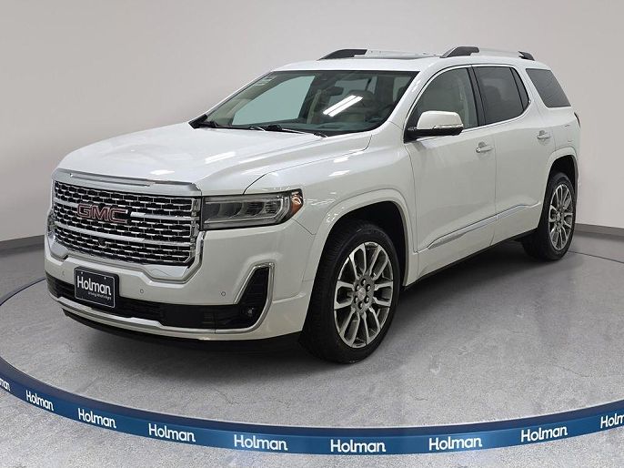 2023 GMC Acadia