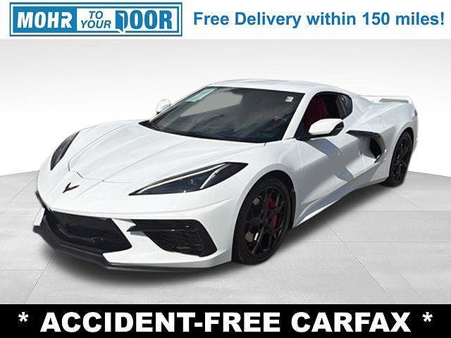 2020 Chevrolet Corvette