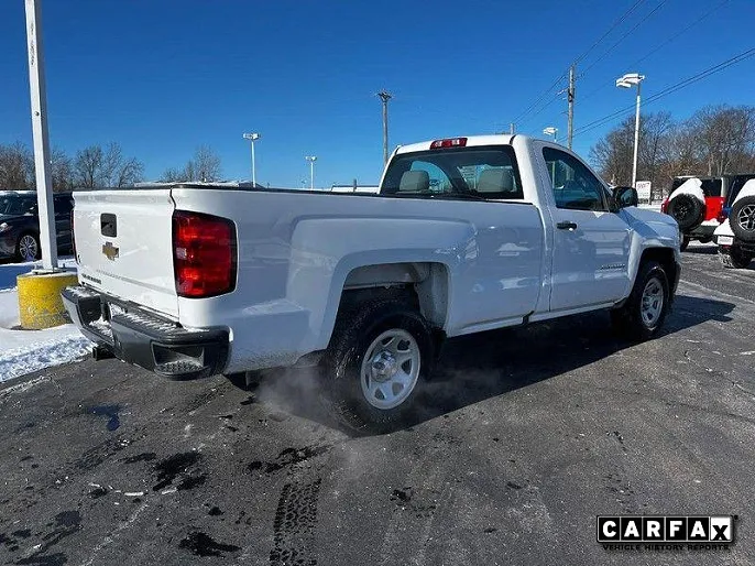 2016 Chevrolet Silverado 1500