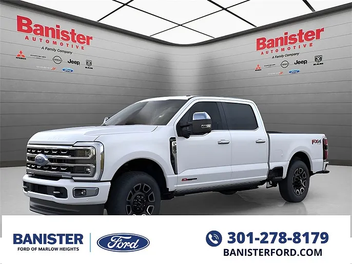 2024 Ford F-250