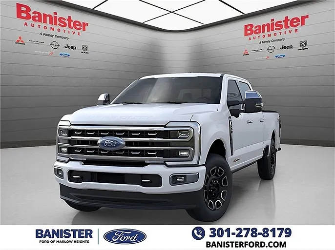 2024 Ford F-250
