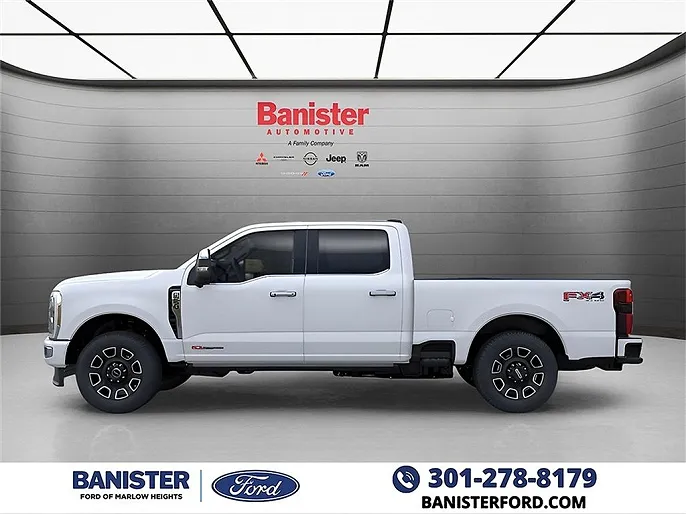 2024 Ford F-250