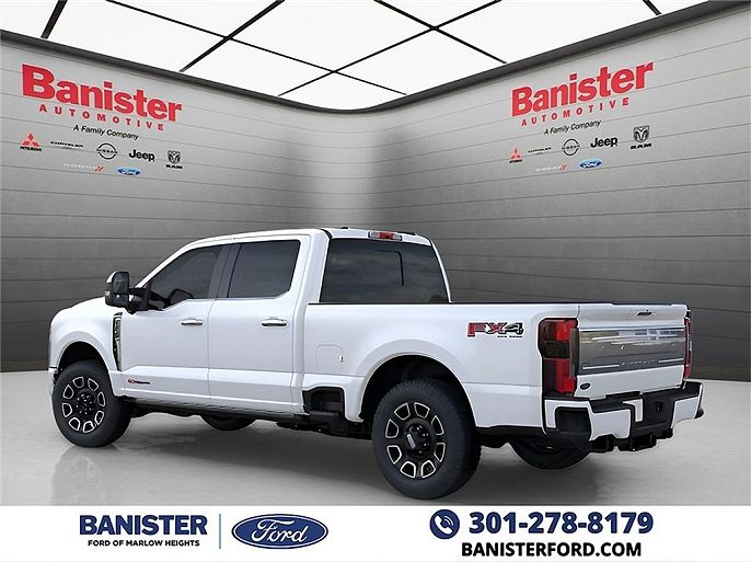 2024 Ford F-250