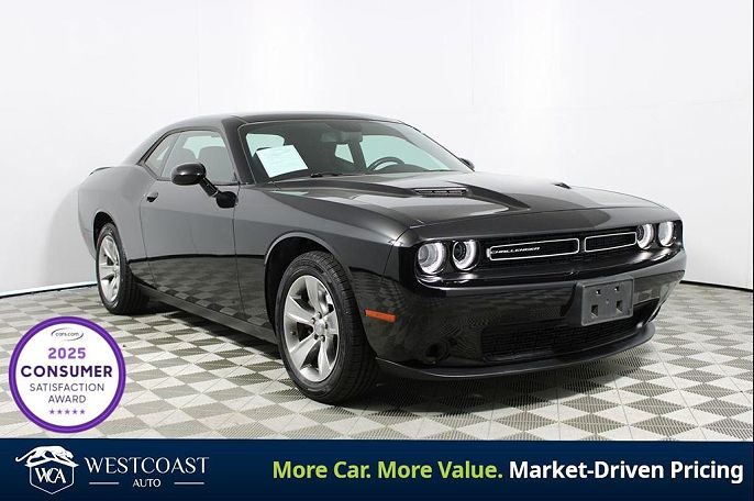 2021 Dodge Challenger