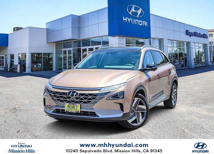 2023 Hyundai Nexo