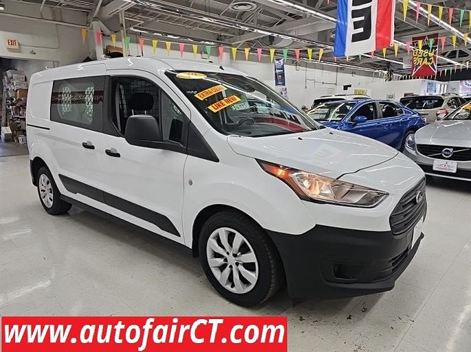 2019 Ford Transit Connect