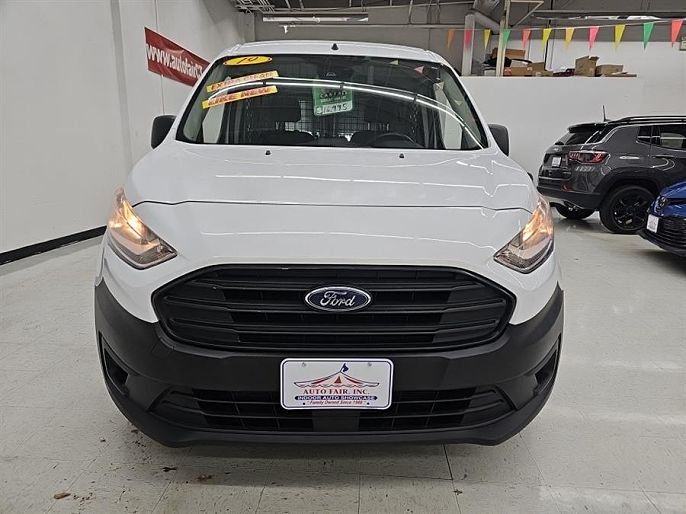 2019 Ford Transit Connect