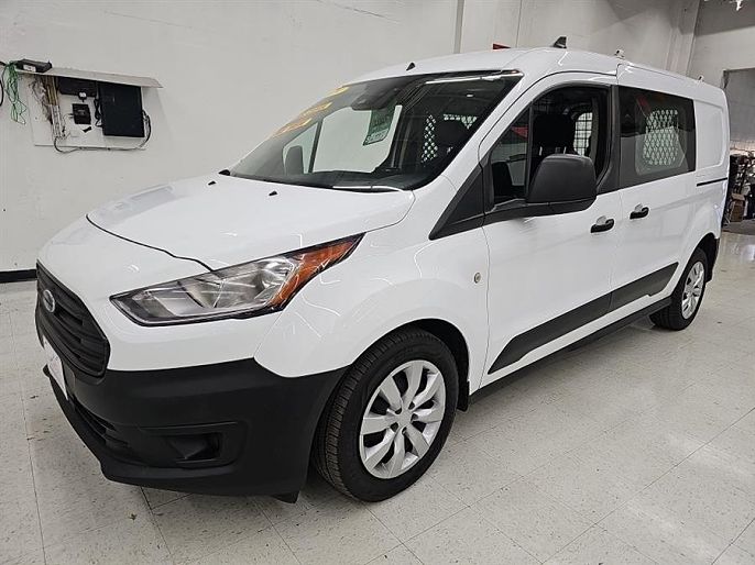 2019 Ford Transit Connect