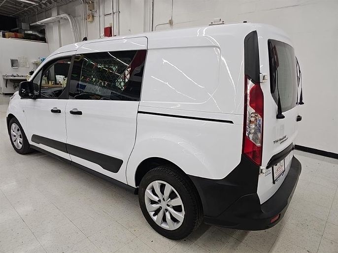 2019 Ford Transit Connect