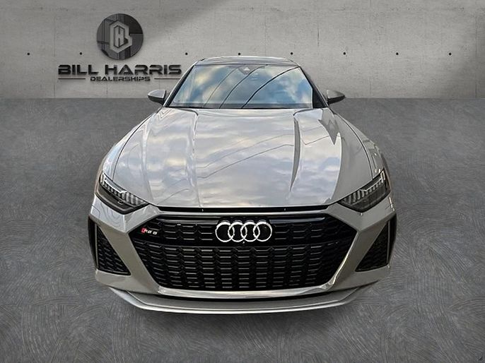 2025 Audi RS6