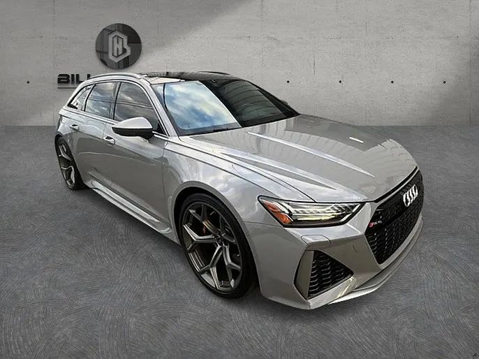 2025 Audi RS6