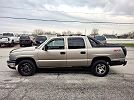 2003 Chevrolet Avalanche 1500 null image 3