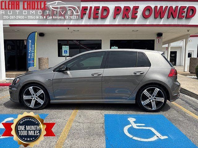 2016 Volkswagen Golf