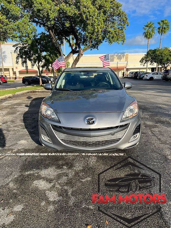 2010 Mazda Mazda3