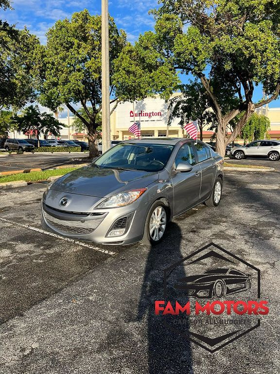 2010 Mazda Mazda3