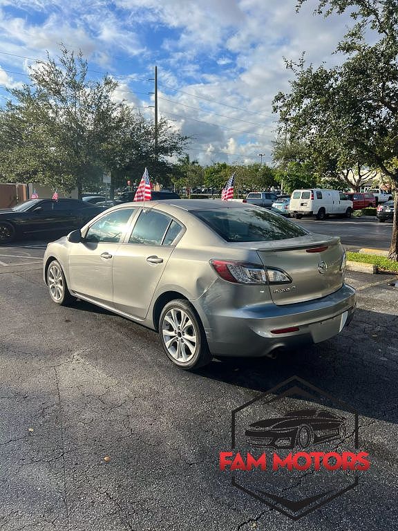 2010 Mazda Mazda3