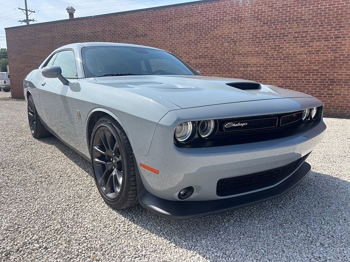2021 Dodge Challenger