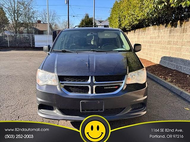 2014 Dodge Grand Caravan