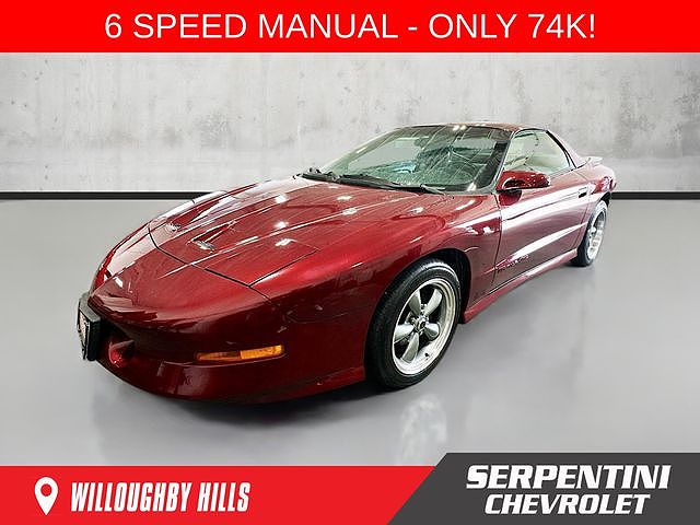 1994 Pontiac Firebird