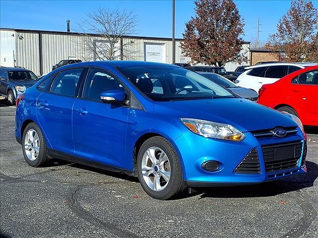 2014 Ford Focus