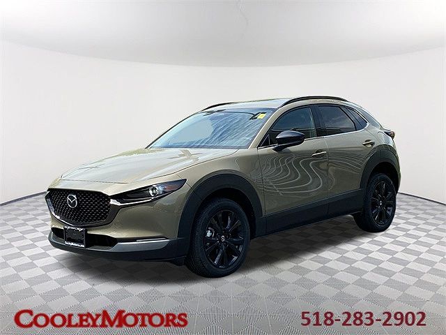 2025 Mazda CX-30