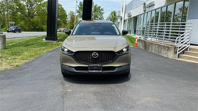2025 Mazda CX-30