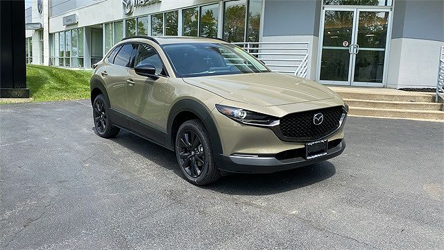 2025 Mazda CX-30