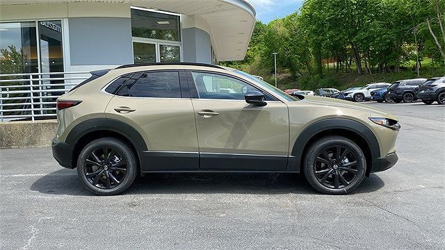 2025 Mazda CX-30