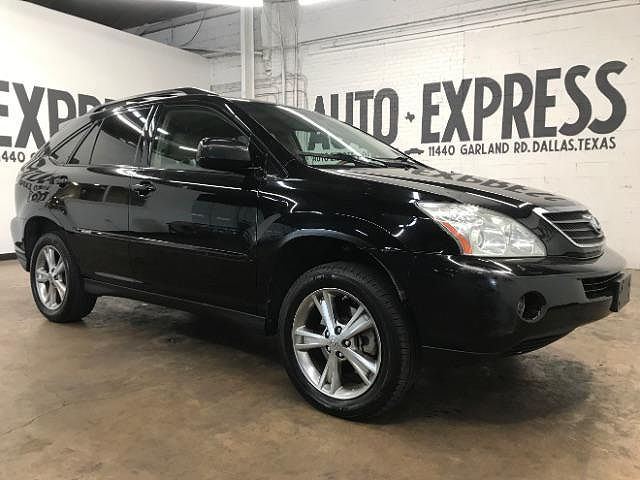 2007 Lexus RX
