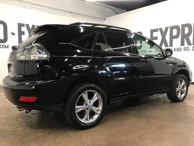 2007 Lexus RX