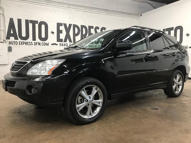 2007 Lexus RX