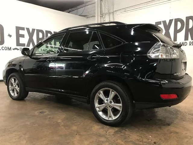 2007 Lexus RX