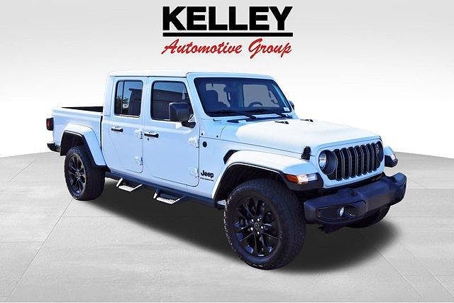 2025 Jeep Gladiator